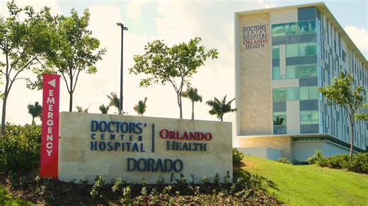 🎉 We're excited to introduce two new Orlando Health Physician Associates Doctors' Center Clinics in Osceola! 🎉 Orlando Health and Doctors' Center Hospital established an alliance that represents a significant step in health care in Puerto Rico and Central Florida. 🤝 With a completely bilingual medical team, we prioritize first-class healthcare from pediatrics to geriatrics. Learn more here: https://www.orlandohealth.com/campaigns/doctors-center-clinic#/Pediatric Medicine/ ¡Orgullosos en anunc