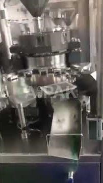 How NJP-5000 Fully Automatic Capsule Filling Machine Works?