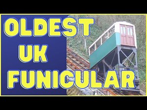 Funicular! UK's Oldest Cliff Lift: Scarborough History... Funicular Railway