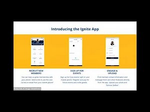 Introducing the Ignite App for Rotarians