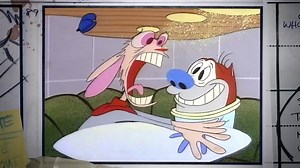 Setting the pace for lack of taste: Ren & Stimpy. This amazing docu chronicles the epic rise and tragic fall of one of the most influential animated series ever, and the artists who brought it to life. | Crackle