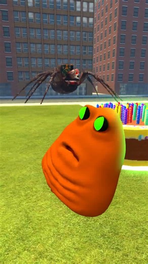 1.8K views |  POU ALIEN VS THOMAS HORROR — WHO WILL EAT THE CAKE GMOD | Maner Man | Facebook