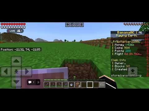 let's play earth smp