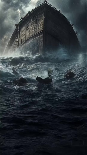 God Hid “Sacrifice” Inside Noah’s Ark—Before the Flood #like&subscribe #NoahsArk #Genesis #GreatFlood #Sacrifice #FirstFruits