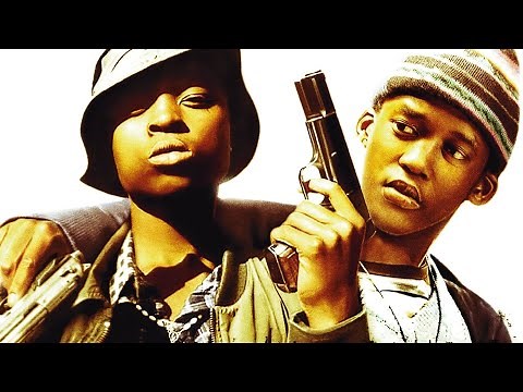 Gangster's Paradise: Jerusalema Full Movie Facts And Review | Rapulana Seiphemo | Jeffrey Zekele