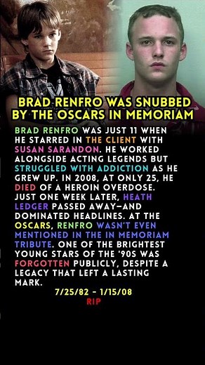 One of the 90s’ Brightest… Silenced Twice.