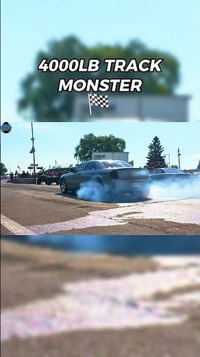 Heavyweight Mopar: Chrysler 300 SRT8 Drag Racing!