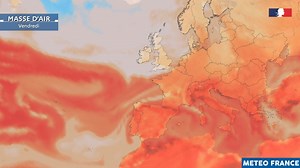 🌡️ Un nouvel épisode de fortes chaleurs touche la France cette fin de semaine. Dans les prochains jours, les températures élevées sur le pourtour méditerranéen depuis juillet vont s’intensifier, et la chaleur s’étendre vers le Nord de l’Hexagone ce week-end. 📈 L’épisode démarre dès jeudi, à la faveur de conditions anticycloniques : les fortes chaleurs gagneront une large moitié sud du pays. Au cours du week-end, les hautes températures gagneront le nord de la France. La remontée d’une masse d’