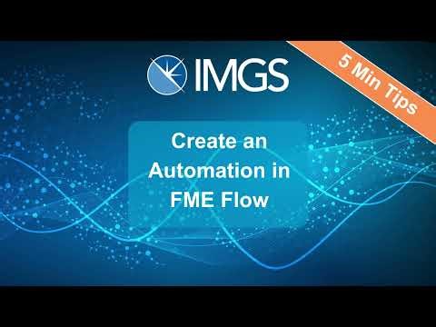 Automation in FME Flow