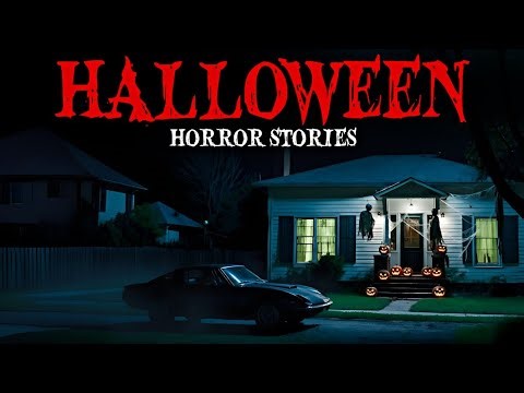 9 True Most Disturbing Halloween Horror Stories For Sleep | Unknown Fear