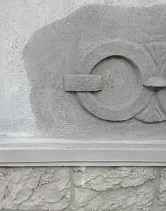 A new design of cement mold circle | Andris Brick Art