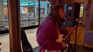 I was asked on short notice to perform alongside Jake Hebert at The Middle East - ZuZu AND to dress up. What a blast drumming as Luigi for a The White Stripes cover band. The streets of Cambridge didn't stop me!! | Tommy B