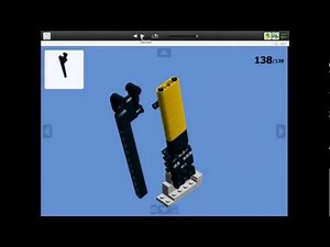 LEGO DESERT EAGLE INSTRUCTIONS