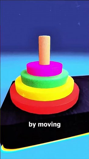 How The Tower Of Hanoi Works