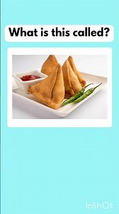 Samosa, Jalebi, Pani Puri... What Are They Called in English?