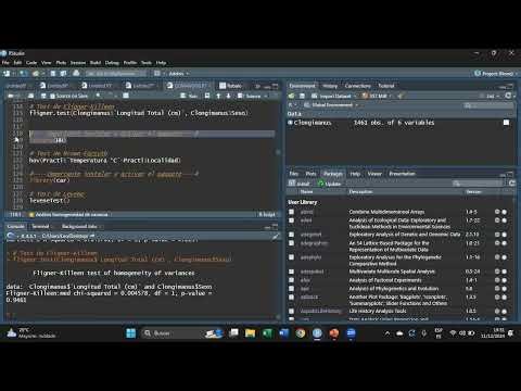 R MADAFAKER STUDIOS - Pruebas stadisticaass