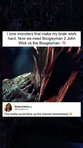 Boogeyman 2: John Wick vs. The Boogeyman