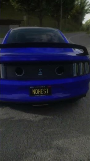 mustang gt350 // 286 visuals