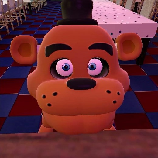 A Little Night at Freddy’s (FNAF Animation)