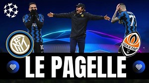 😭 FALLIMENTO TOTALE! INTER SHAKHTAR 0-0 Pagelle e Commento a caldo | Passione Inter