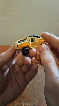 Transformers HFTD Sandstorm #transformers