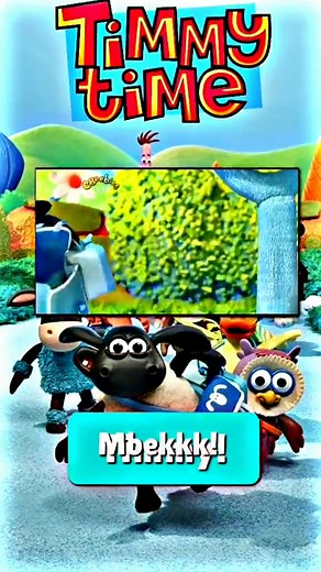 Timmy Time Theme Song in G Major