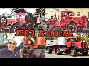 Unleashing the '63 Autocar!