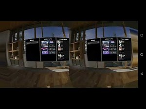 ALXR (OpenXR ALVR) - Fixed Foveated Decoding