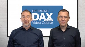 Optimizing DAX second edition is available! | SQLBI