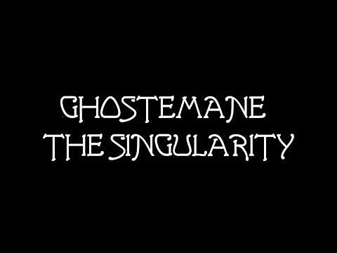 GHOSTEMANE THE SINGULARITY lyrics