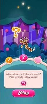 Candy Crush Saga Level 7 Walkthrough | No Boosters | 3 Stars