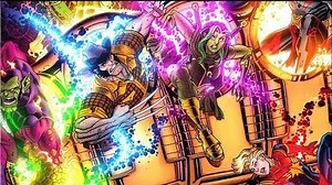 INFINITY COUNTDOWN Teaser Trailer