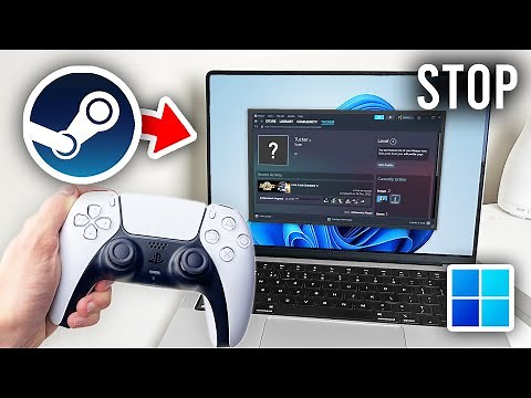How To Stop Controller Opening Steam - Full Guide