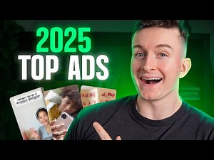 Top 5 Winning Ads of 2025 (Real Brand Breakdowns You Can Copy)