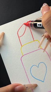 22K views · 196 reactions | Simple doodle drawings for relaxation and creativity! #Art #Sketching #coloring #asmr #painting #coloringbook #Doodle #Drawing | Cute Coloring | Facebook