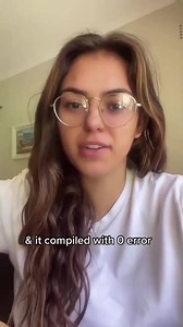 34K views · 944 reactions | Women  5880 lines of code without error Hello world | Programming Facts | Facebook