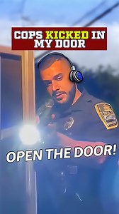 Cops Kicked In My Door For A Call They Got 7 Years Ago | We The People University