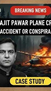 #ajitpawar #viralvideo #news2026 #casestudy # shayari #tutorial #lifeskill #news2026ajitpwaraircrash