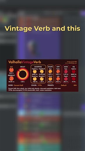 The Vocal Reverb Behind So Many Hits