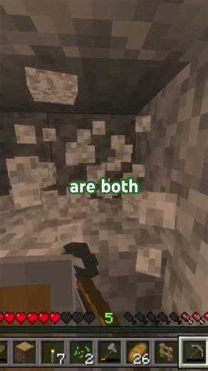 Best coordinates for each or ore in Minecraft #minecraft #tuturials