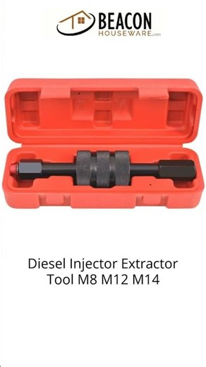 Diesel Injector EXtractor Tool M8 M12 M14