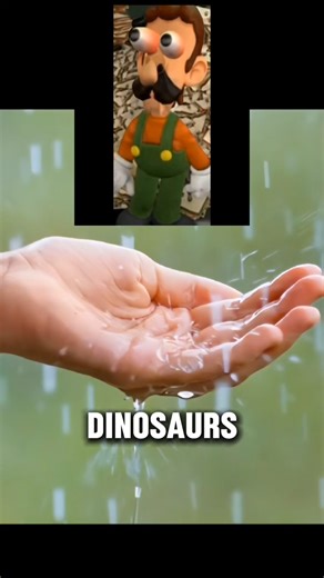 Rain On Different Planets! #shorts #memes #fyp