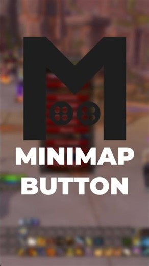 How to hide add-on buttons in Midnight #worldofwarcraft #warcraft #midnight #jusohr