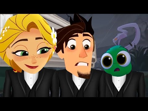 Tangled The Series - Coffin Dance Megaremix (COVER)