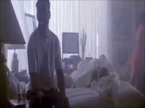 Who's the guy in the closet?