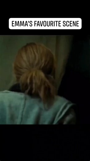 Emma Watson's Favourite Scene from the whole Harrypotter Series 😍🥺 Follow Harry Potter is life . . . .#harrypotter #hogwarts #potterhead #ronweasley #quidditch #ravenclaw #gryffindor #slytherin #theboywholived #hufflepuff #nevillelongbottom #severussnape #harry #hermionegranger #romione #potterheads #jkrowling #danielradcliffe #deathlyhallows #explore #potter #harrypotterfacts #harrypotterfilm #ronweasley #thechosenone #cursedchild #wizardingworldofharrypotter #drarry #fantasticbeasts #emmawat