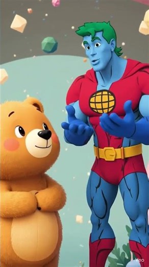 usa cartoon 😱😲 #simsimi #doraemon