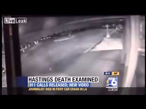 Michael Hastings Car Accident Still Makes No Sense