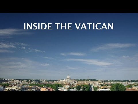BBC Inside the Vatican Part 2 - Full Documentary - 1080p HD