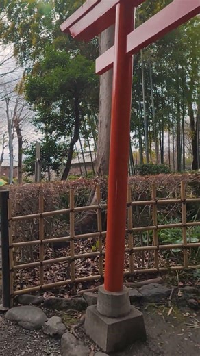 Masugata Benzaiten | Quiet Stop on Otaka no Michi (Tokyo)